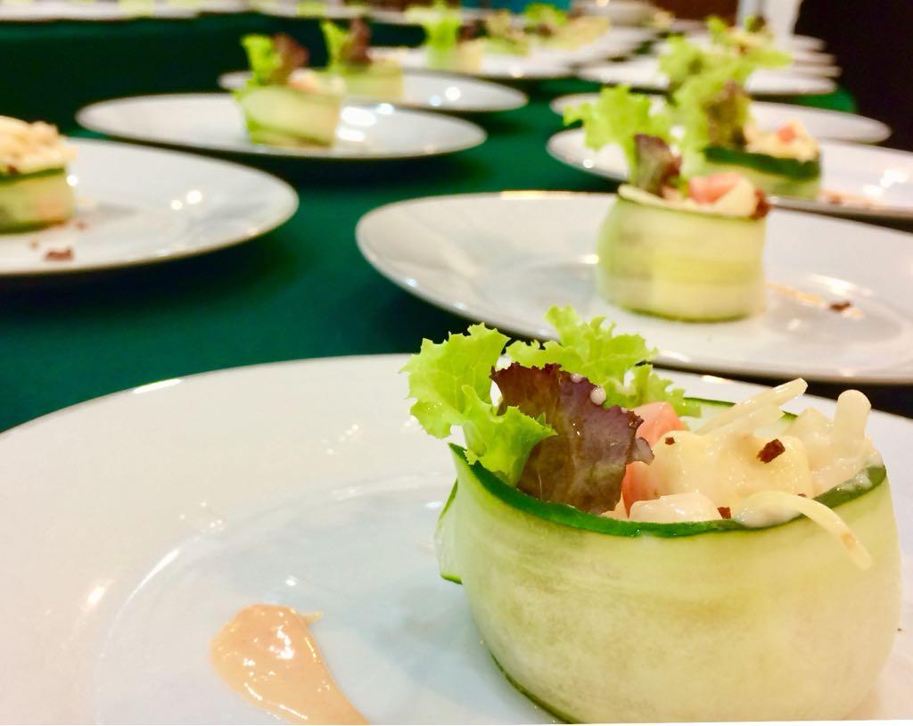 Kejayan Cakra Kembang Hotel מראה חיצוני תמונה