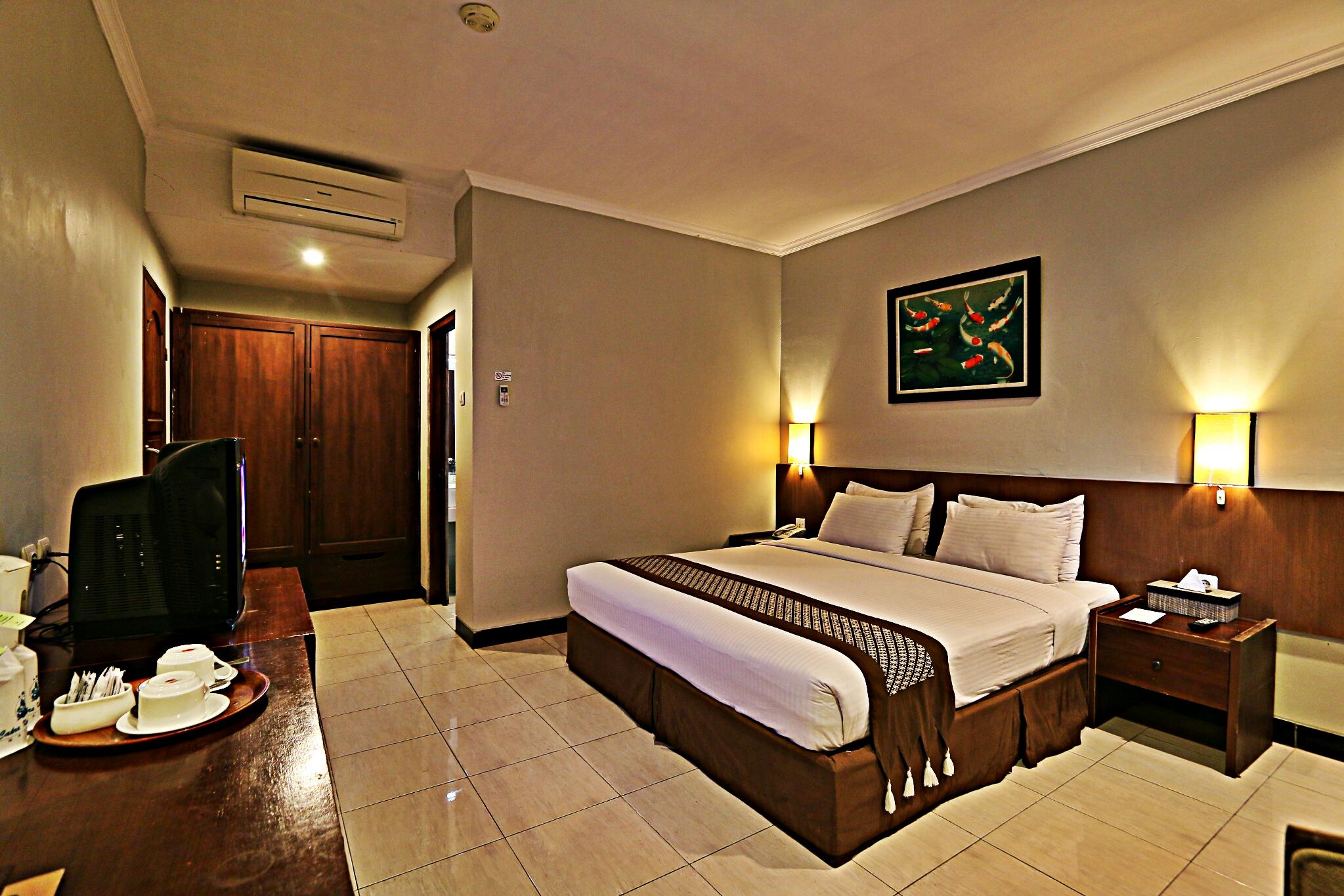 Kejayan Cakra Kembang Hotel מראה חיצוני תמונה