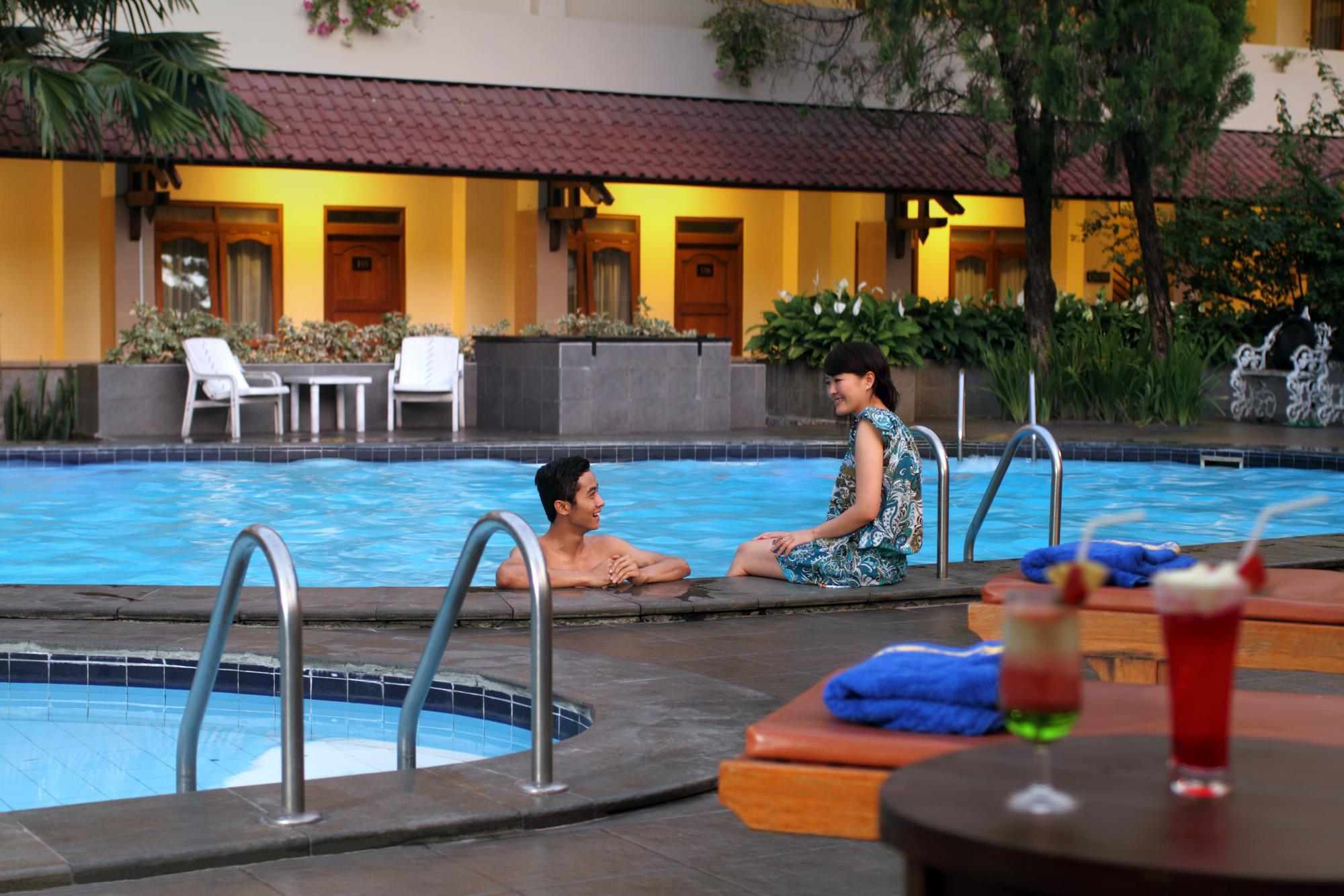 Kejayan Cakra Kembang Hotel מראה חיצוני תמונה