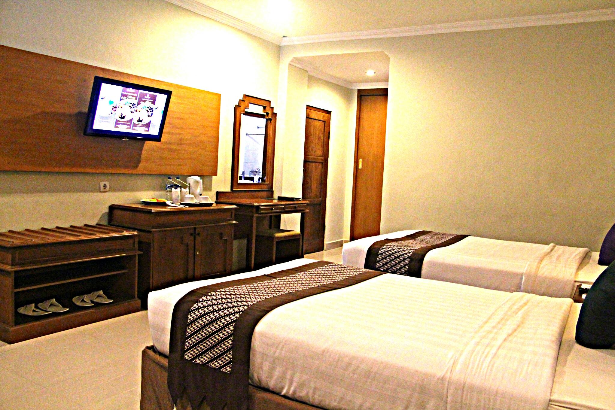 Kejayan Cakra Kembang Hotel מראה חיצוני תמונה