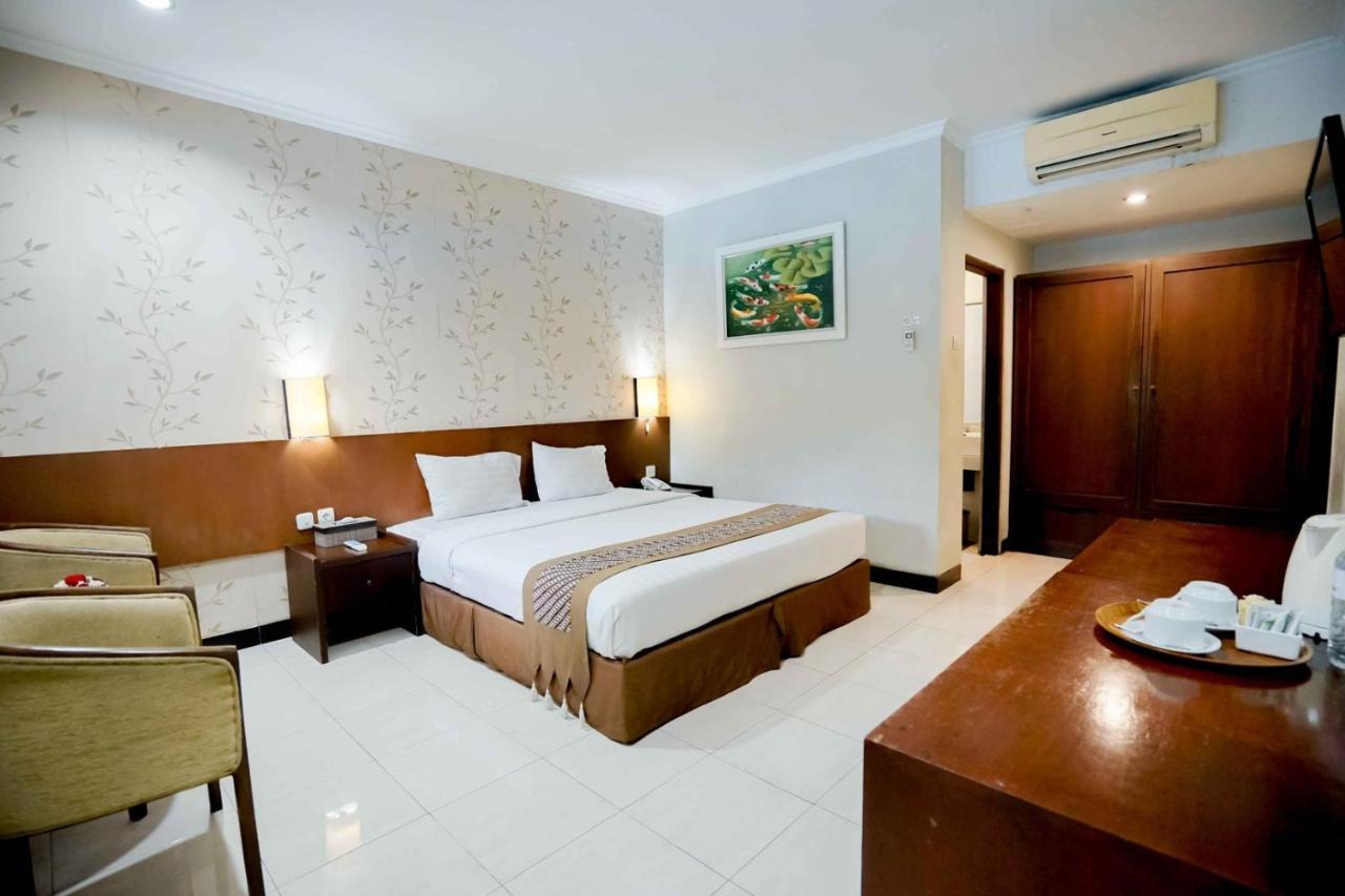 Kejayan Cakra Kembang Hotel מראה חיצוני תמונה