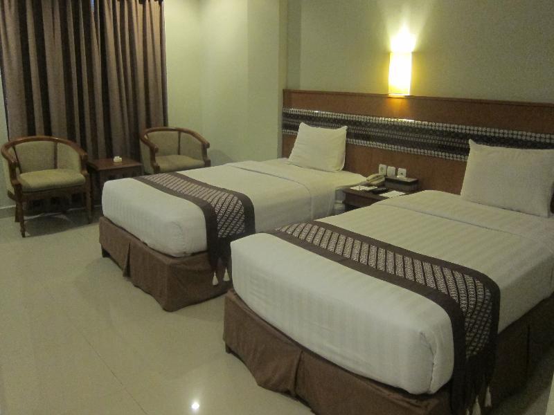 Kejayan Cakra Kembang Hotel מראה חיצוני תמונה