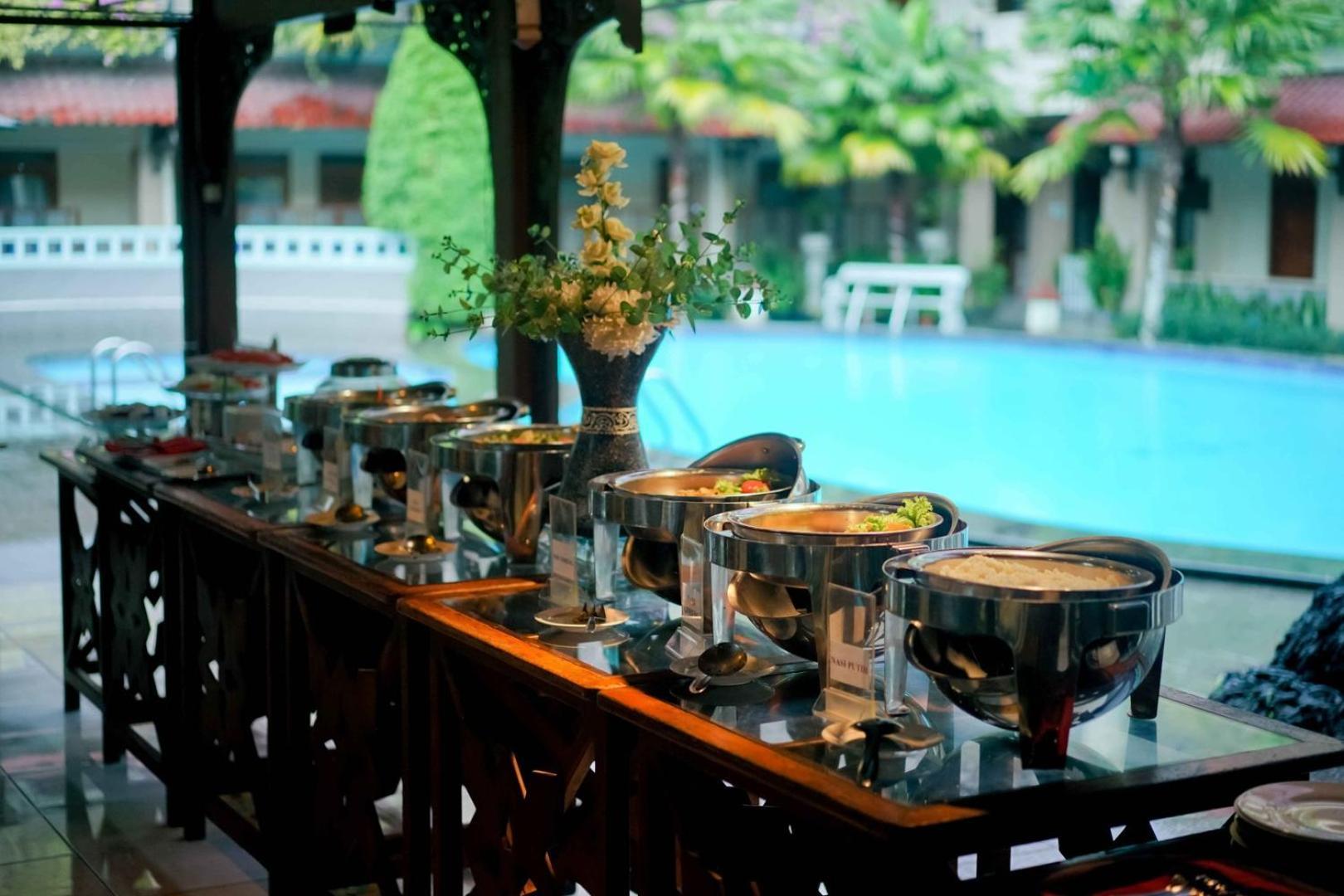 Kejayan Cakra Kembang Hotel מראה חיצוני תמונה